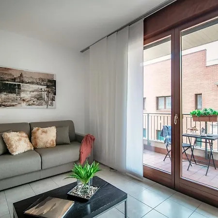 Apartament Joivy Splendid Flat W Terrace Near Como