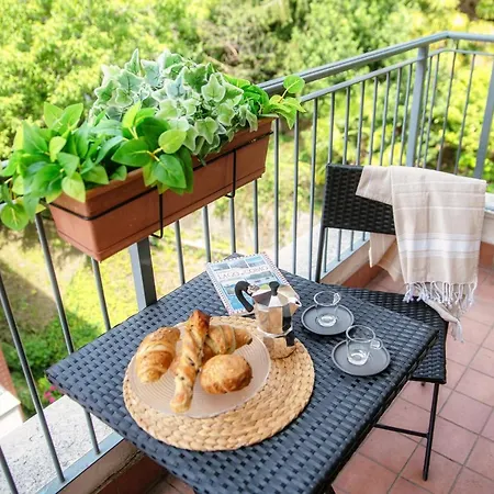 Joivy Splendid Flat W Terrace Near