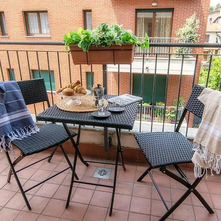 Apartman Joivy Splendid Flat W Terrace Near *