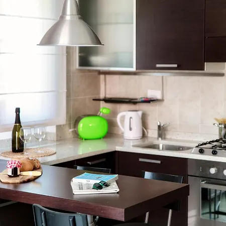 Apartament Joivy Splendid Flat W Terrace Near