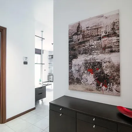 公寓 Joivy Splendid Flat W Terrace Near