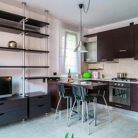 公寓 Joivy Splendid Flat W Terrace Near