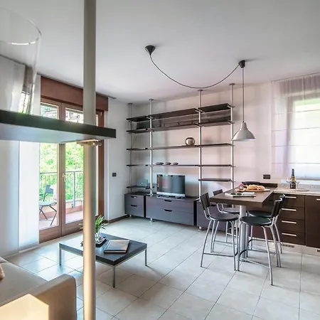 Joivy Splendid Flat W Terrace Near Lejlighed Como