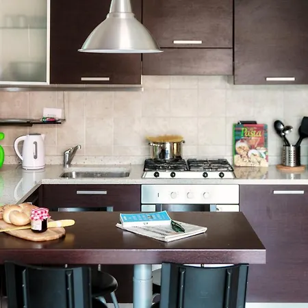 公寓 Joivy Splendid Flat W Terrace Near