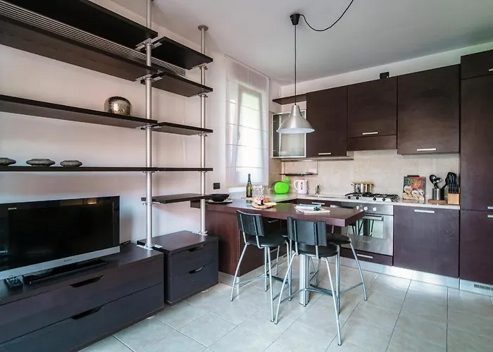 Joivy Splendid Flat W Terrace Near * Como