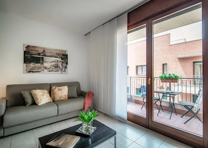 Apartament Joivy Splendid Flat W Terrace Near Como