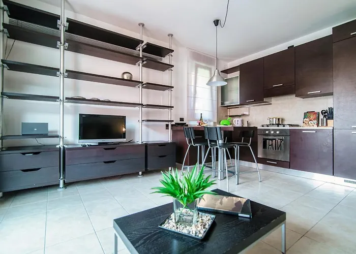 Joivy Splendid Flat W Terrace Near