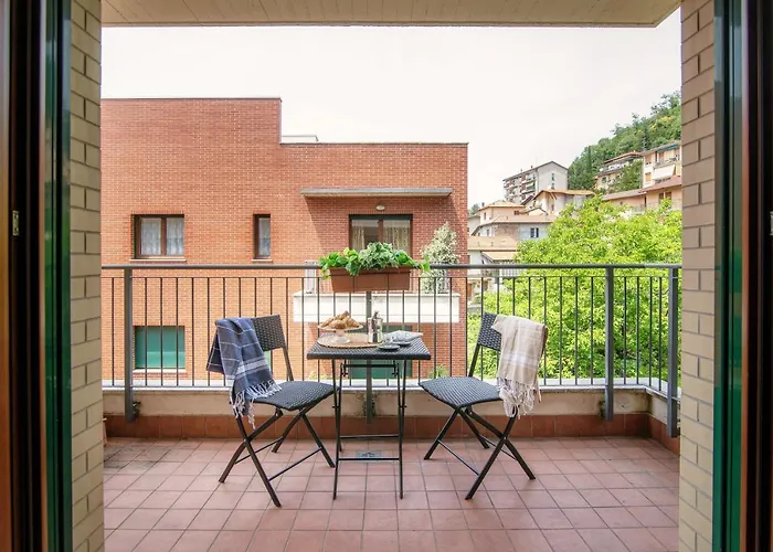 Apartament Joivy Splendid Flat W Terrace Near