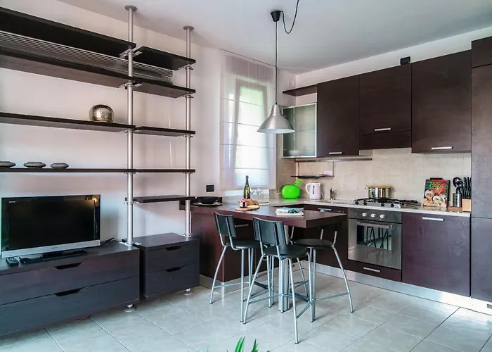 Apartament Joivy Splendid Flat W Terrace Near