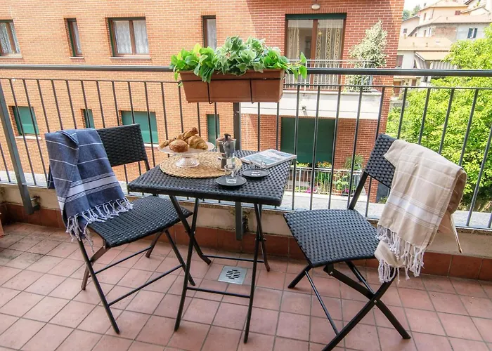 アパート Joivy Splendid Flat W Terrace Near *
