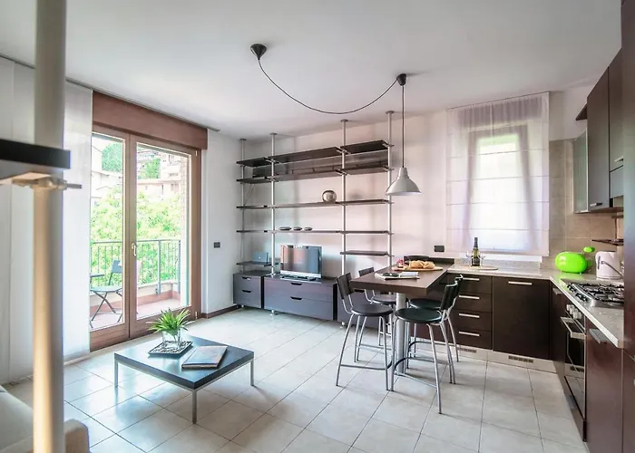 Joivy Splendid Flat W Terrace Near Apartament