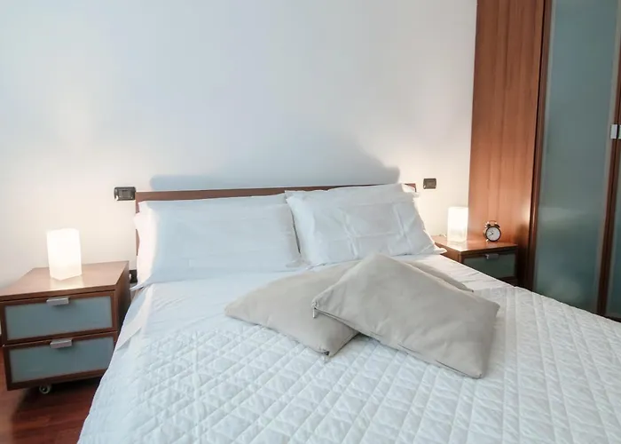 Apartament Joivy Splendid Flat W Terrace Near Como