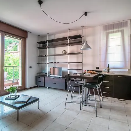 Apartmán Joivy Splendid Flat W Terrace Near Como