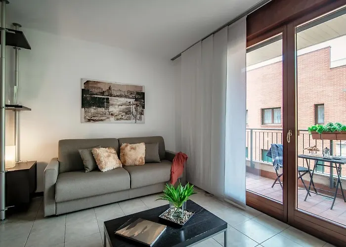 Apartmán Joivy Splendid Flat W Terrace Near *