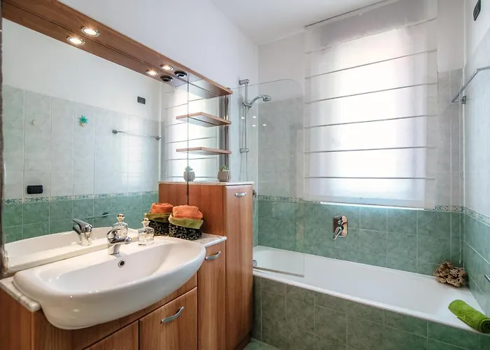 Joivy Splendid Flat W Terrace Near Como